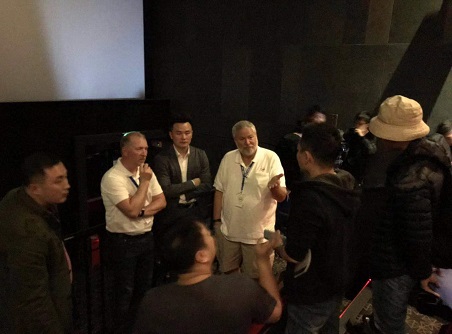 【正晟活動(dòng)】北京正晟攜手COOKE OPTICS LIMITED之電影鏡頭研討巡講會(huì )圓滿(mǎn)完成！