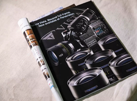 【正晟快訊】美國好萊塢Panavision采購TOKINA VISTA PRIME！